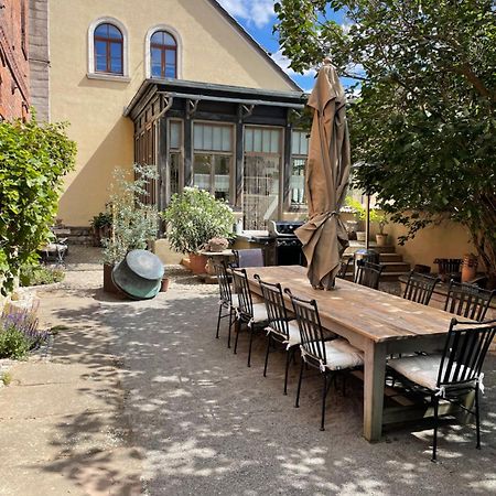 Lark Apartment Wanzleben-Borde Екстериор снимка