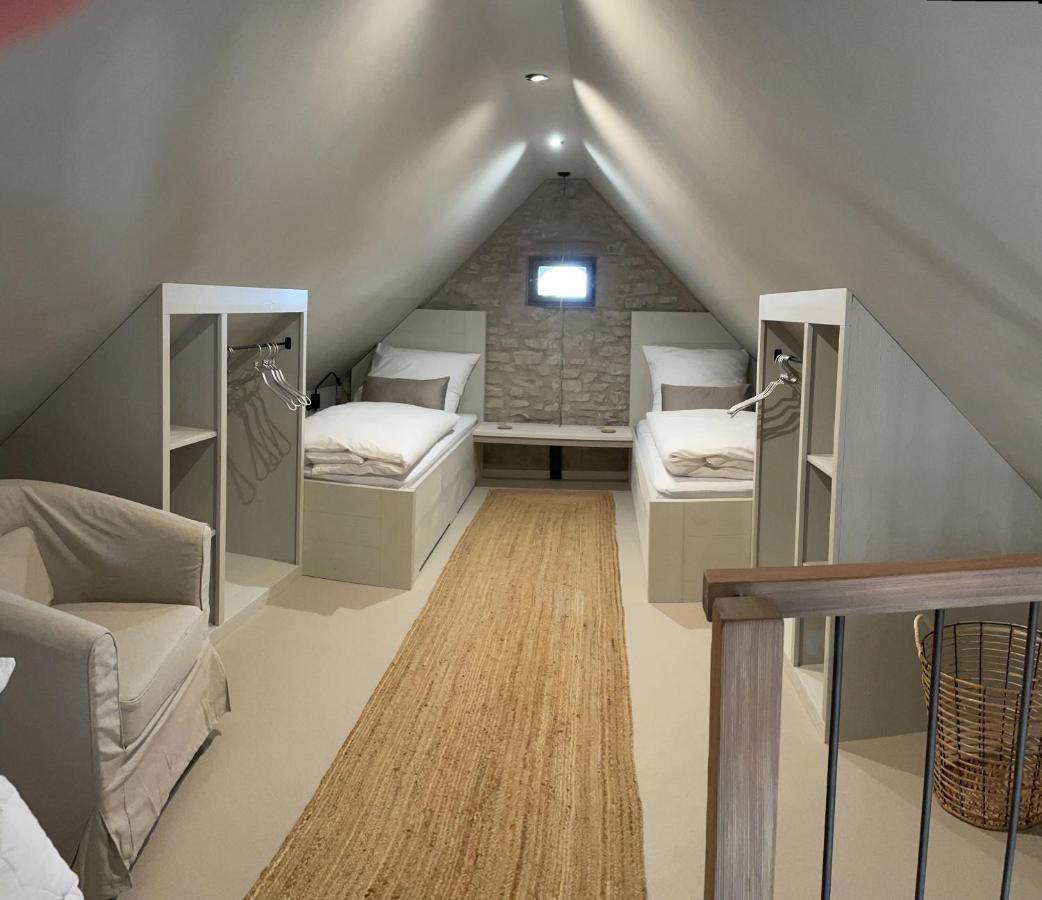Lark Apartment Wanzleben-Borde Екстериор снимка