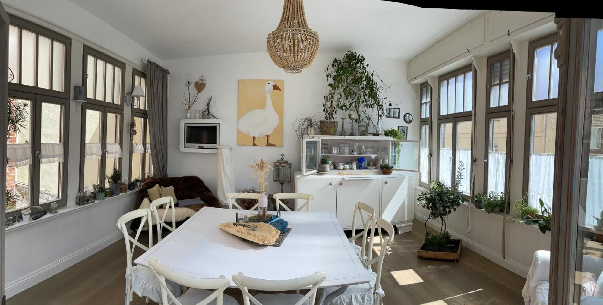 Lark Apartment Wanzleben-Borde Екстериор снимка