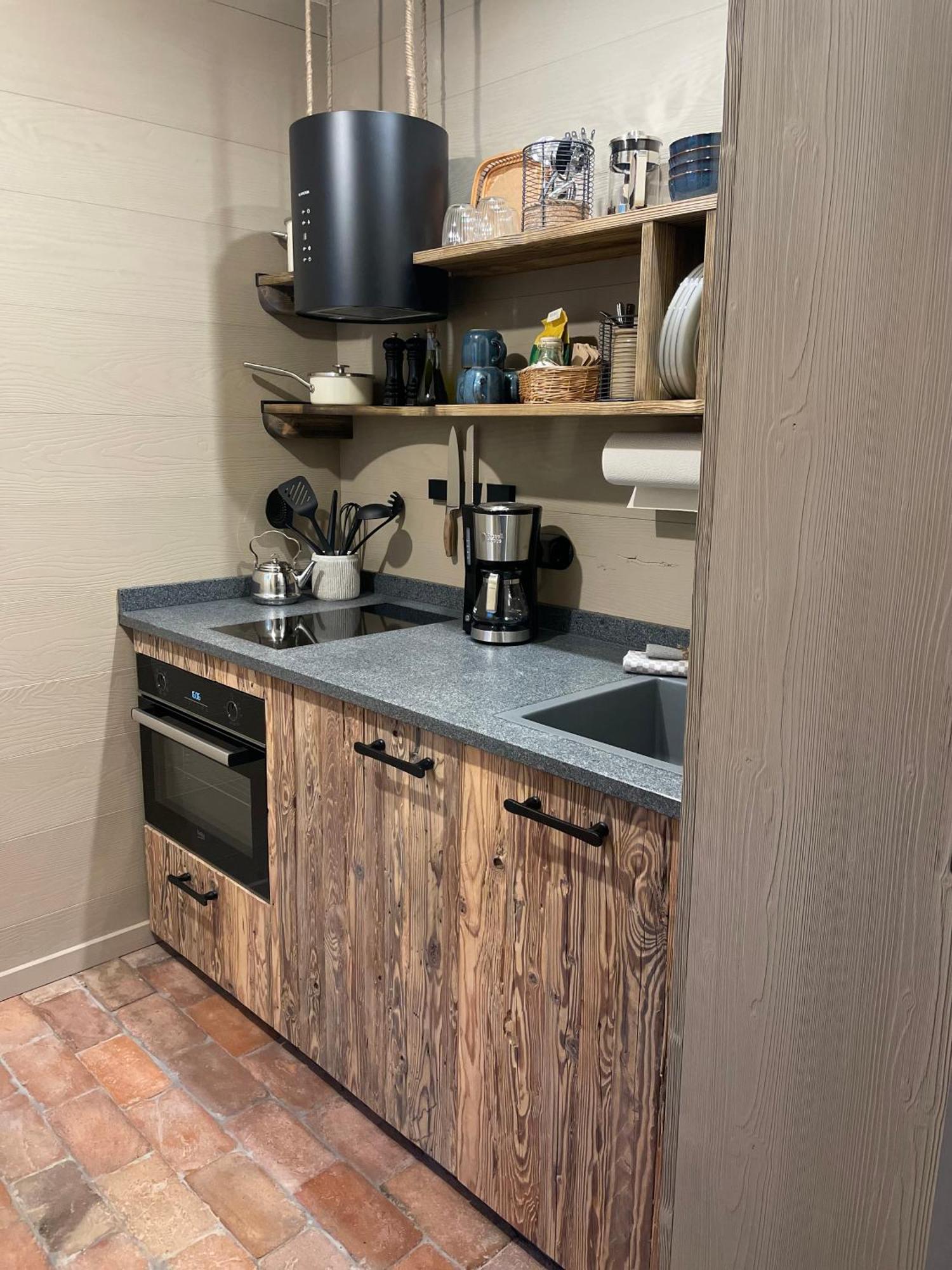 Lark Apartment Wanzleben-Borde Екстериор снимка
